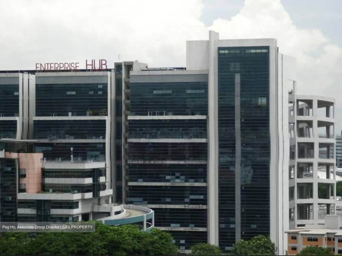 Enterprise Hub (D22), Factory #592354061